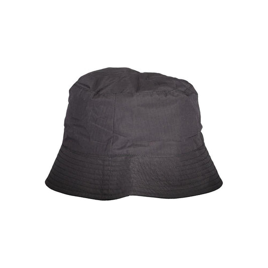 K-WAY Black Polyester Hats & Cap K-WAY