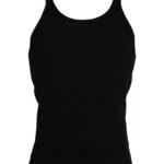 Dolce & Gabbana Black Tank Sleeveless Underwear Men T-shirt Dolce & Gabbana