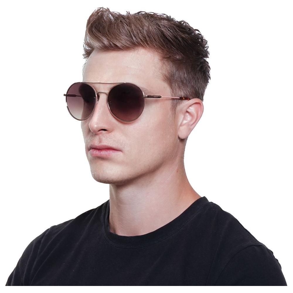 Gant Gold Men Sunglasses Gant