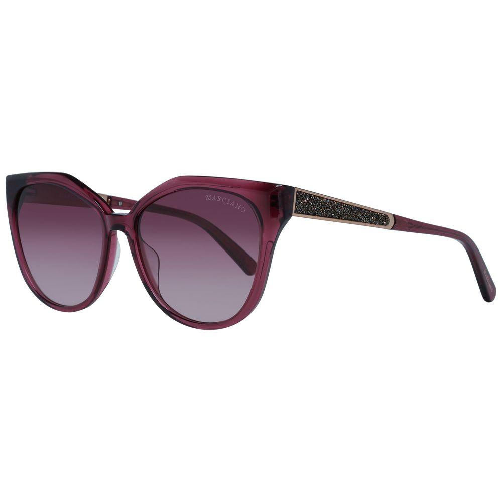 Marciano by Guess Purple Women Sunglasses Marciano by Guess