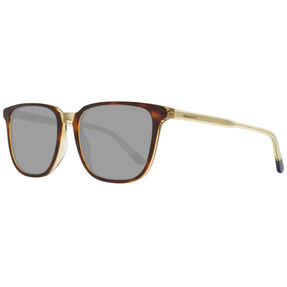 Gant Brown Men Sunglasses