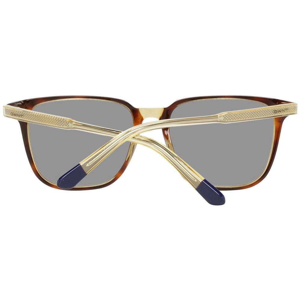 Gant Brown Men Sunglasses