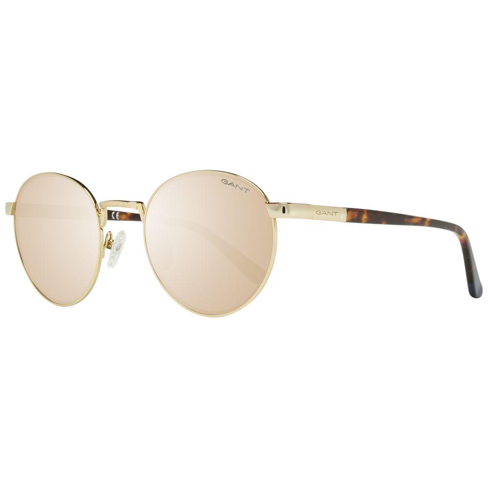 Gant Gold Men Sunglasses Gant