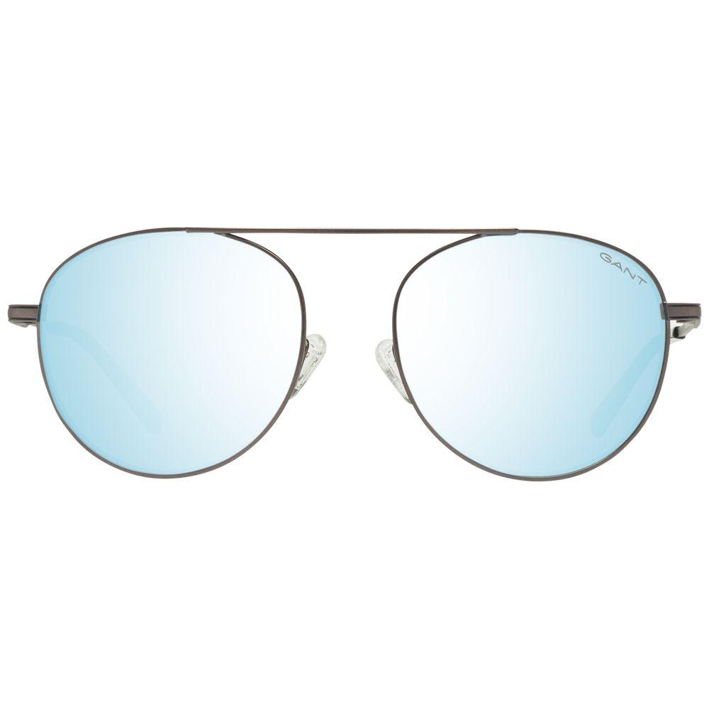 Gant Gray Men Sunglasses Gant