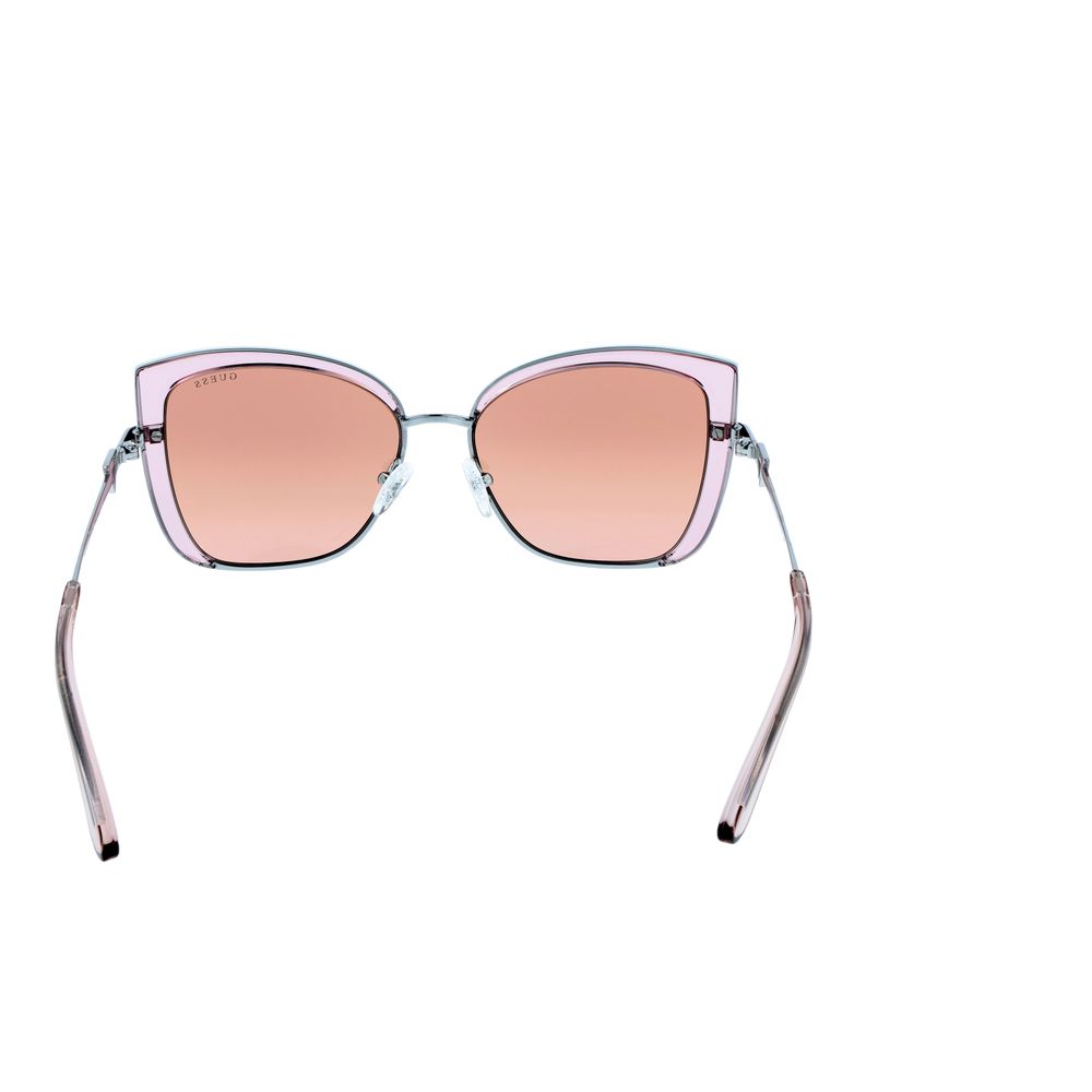 Guess Pink Women Sunglasses Guess