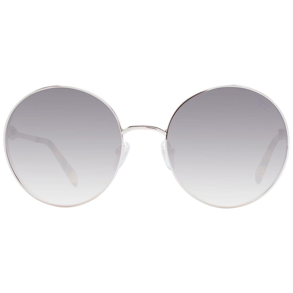 Emilio Pucci Rose Gold Women Sunglasses