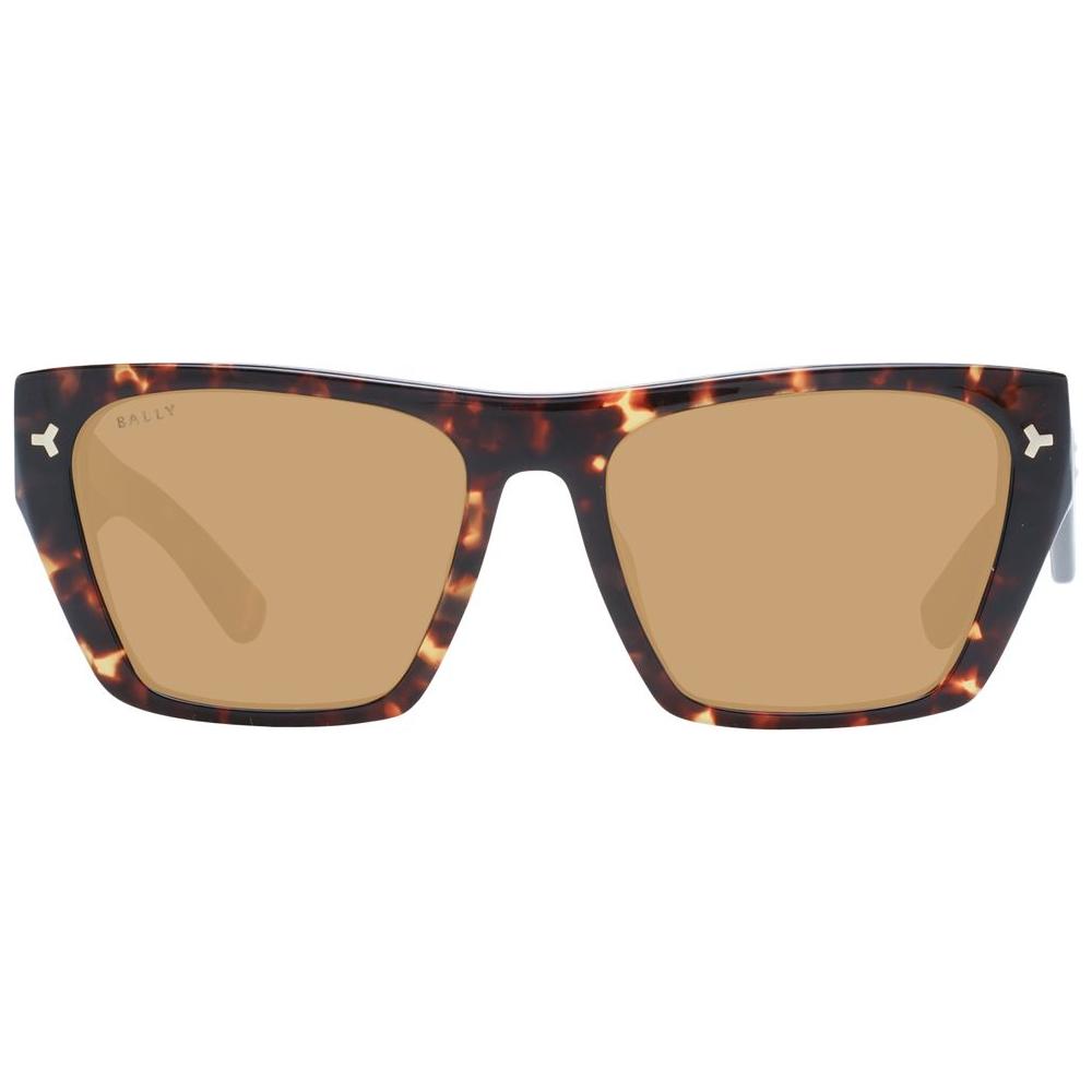 Bally Brown Women Sunglasses