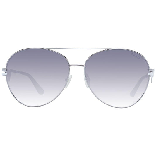 Guess Gray Women Sunglasses Guess