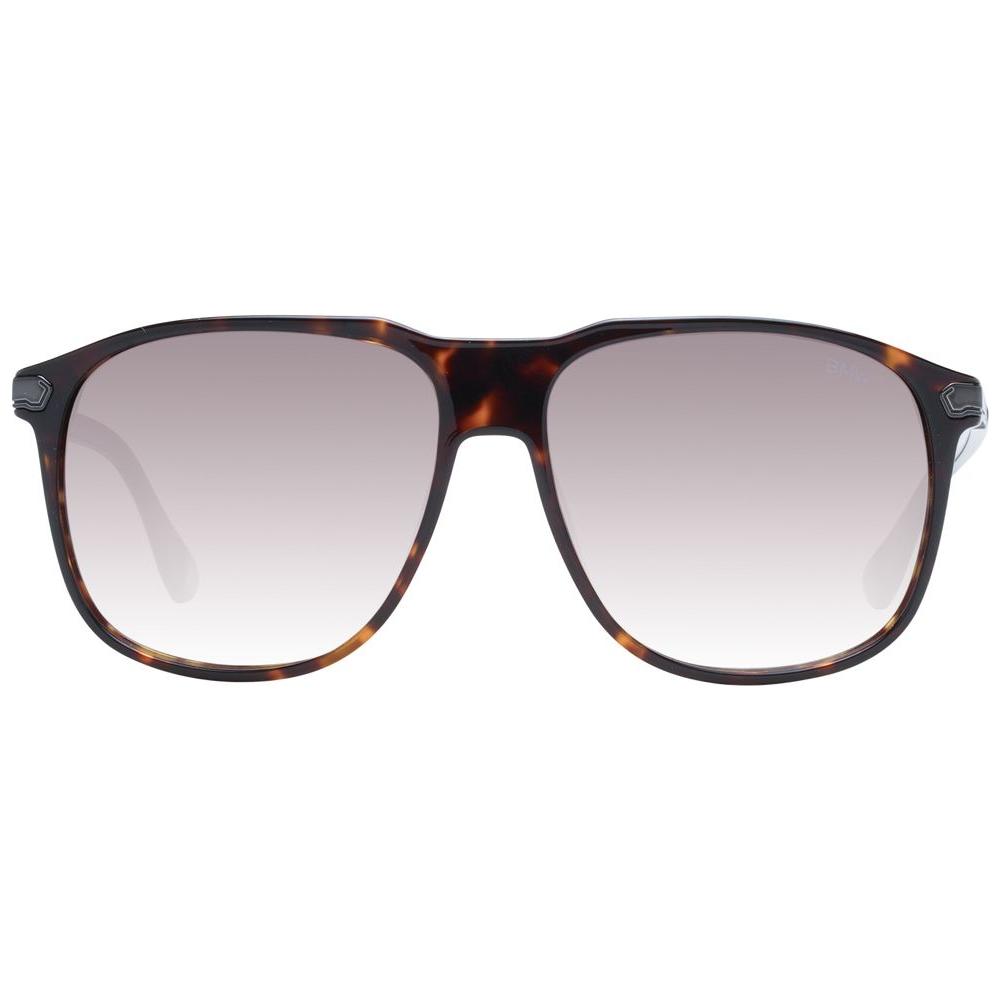 BMW Brown Men Sunglasses