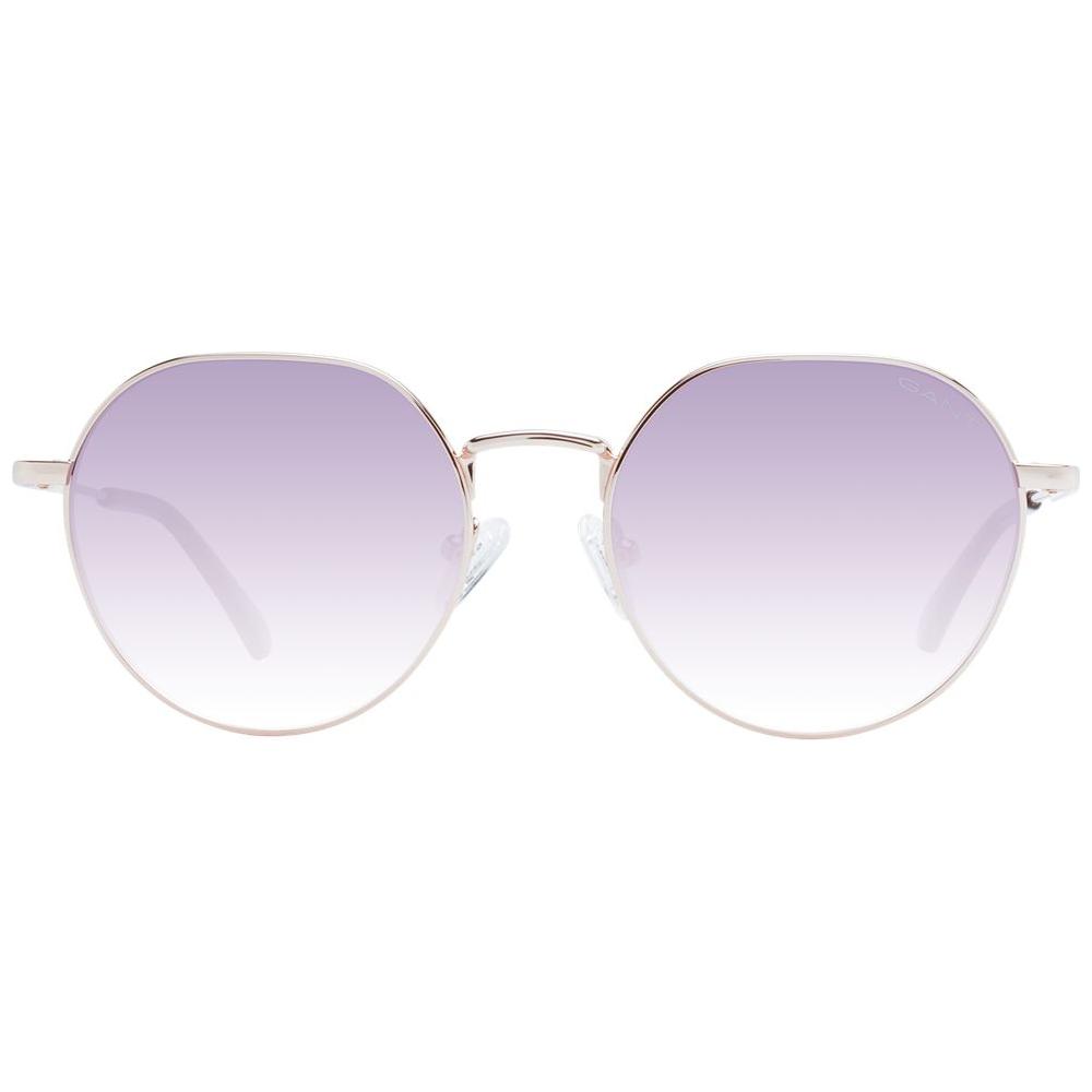 Gant Rose Gold Women Sunglasses