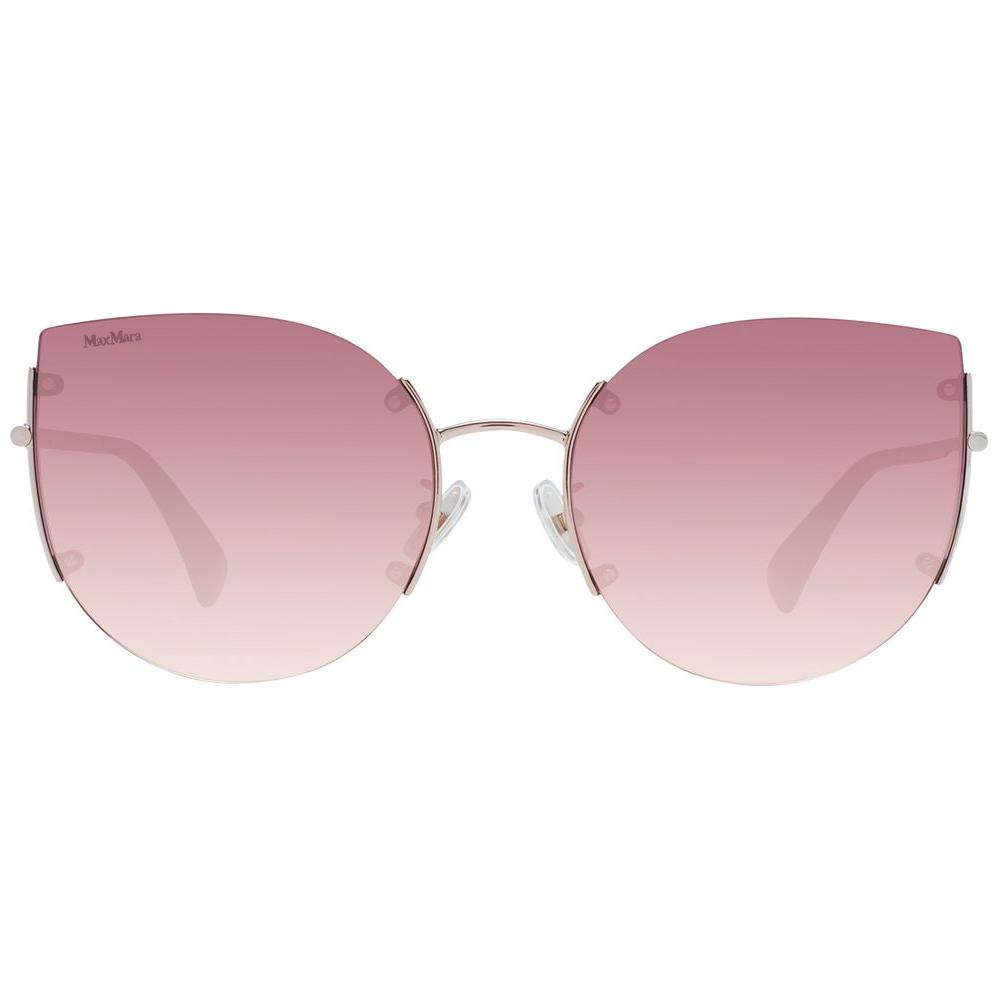 Max Mara Bronze Women Sunglasses