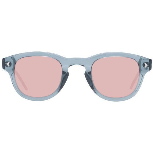 Lozza Green Unisex Sunglasses Lozza