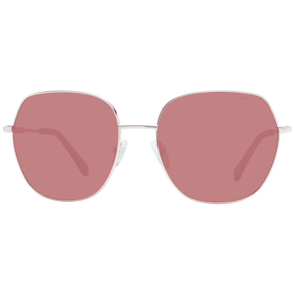 Gant Rose Gold Women Sunglasses