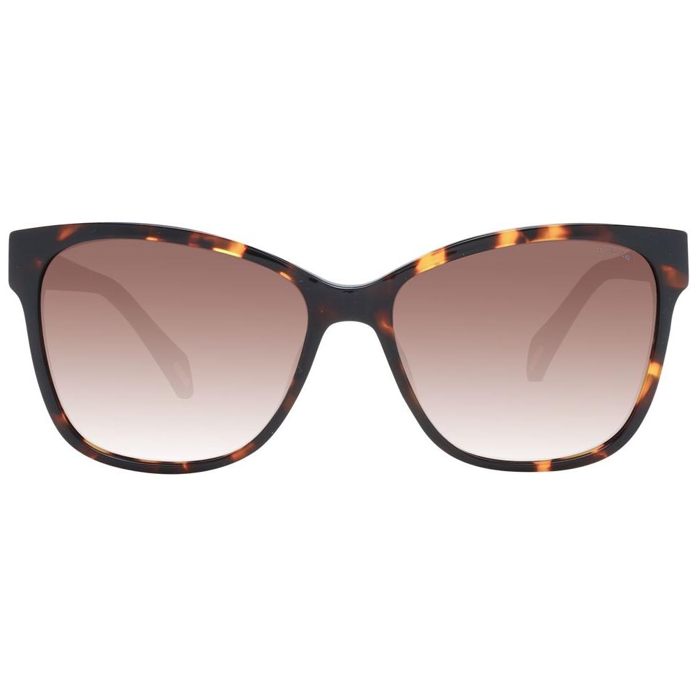 Police Brown Women Sunglasses