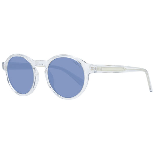 Guess White Men Sunglasses Guess