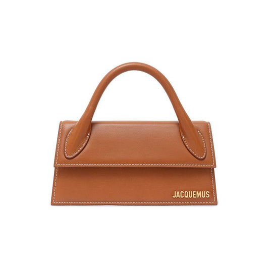 Brown Leather Handbag