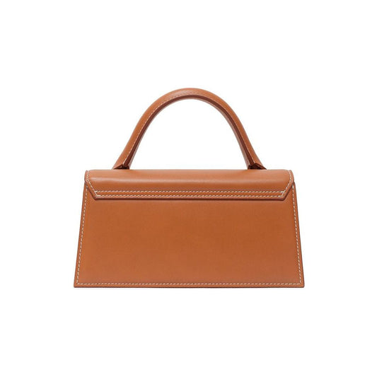 Brown Leather Handbag