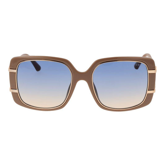 Guess Brown Women Sunglasses Guess