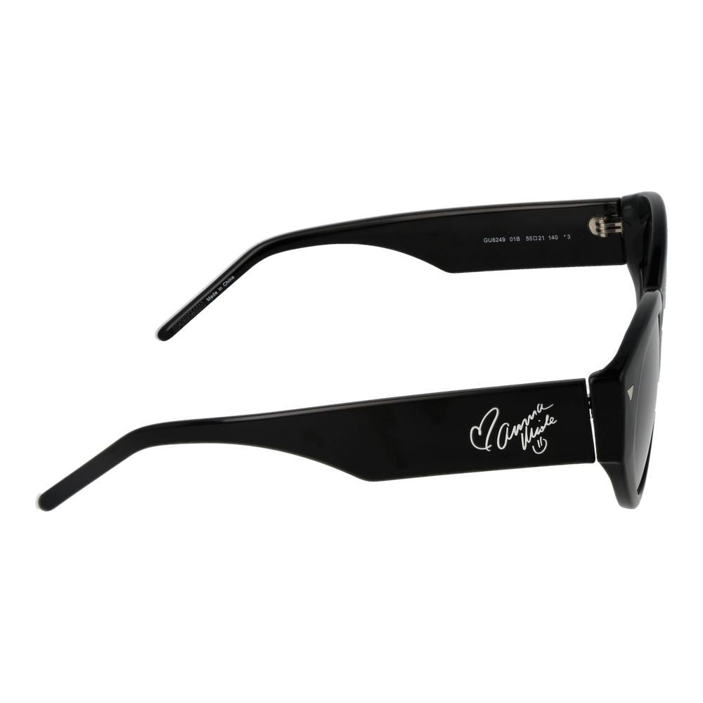 Guess Black Women Sunglasses Guess