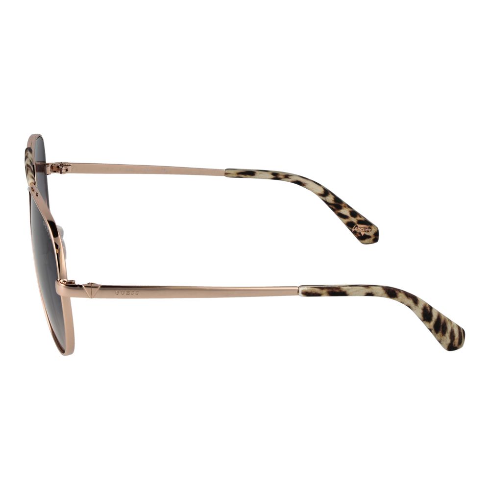 Guess Rose Gold Women Sunglasses Guess