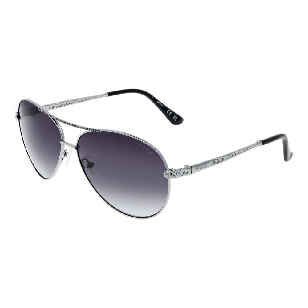 Guess Silver Women Sunglasses Guess