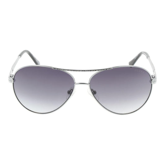 Guess Silver Women Sunglasses Guess