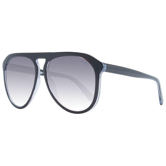 Guess Black Men Sunglasses