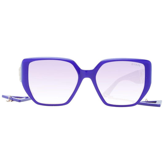 Guess Purple Women Sunglasses Guess