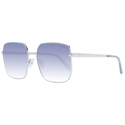 Guess Gray Women Sunglasses