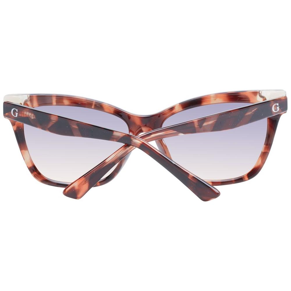 Guess Brown Women Sunglasses