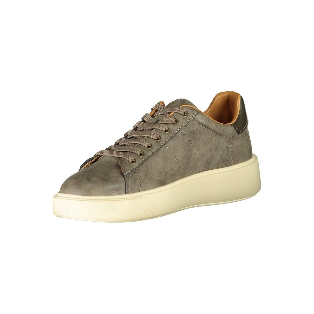 Blauer Beige Polyester Sneaker Blauer