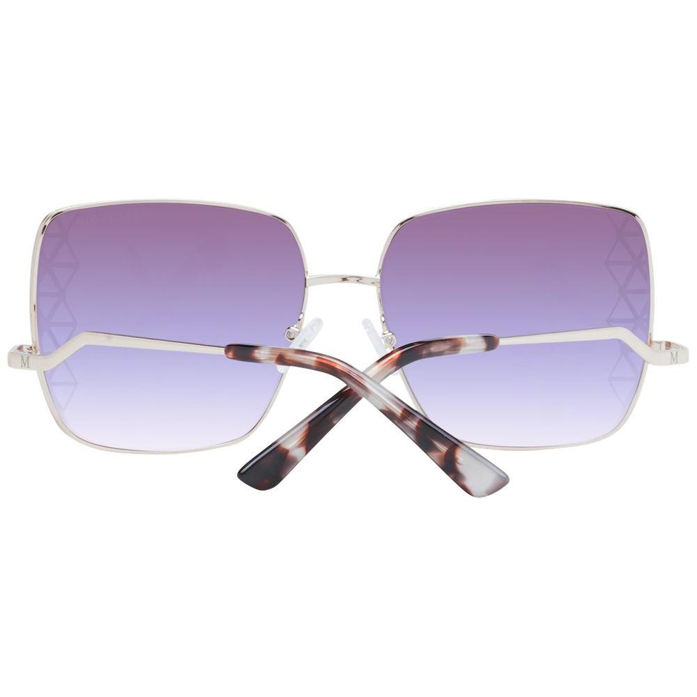 Marciano by Guess Rose Gold Women Sunglasses