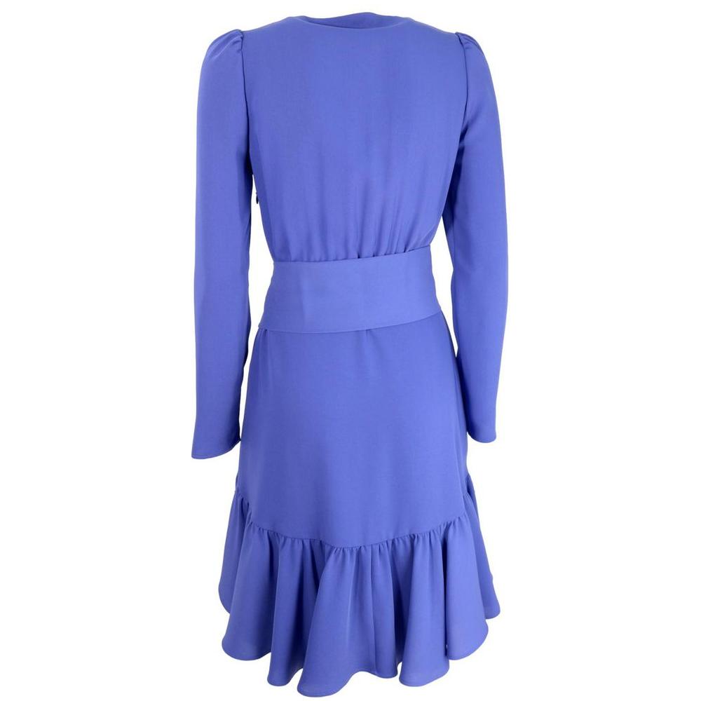 PINKO Blue Polyester Dress PINKO