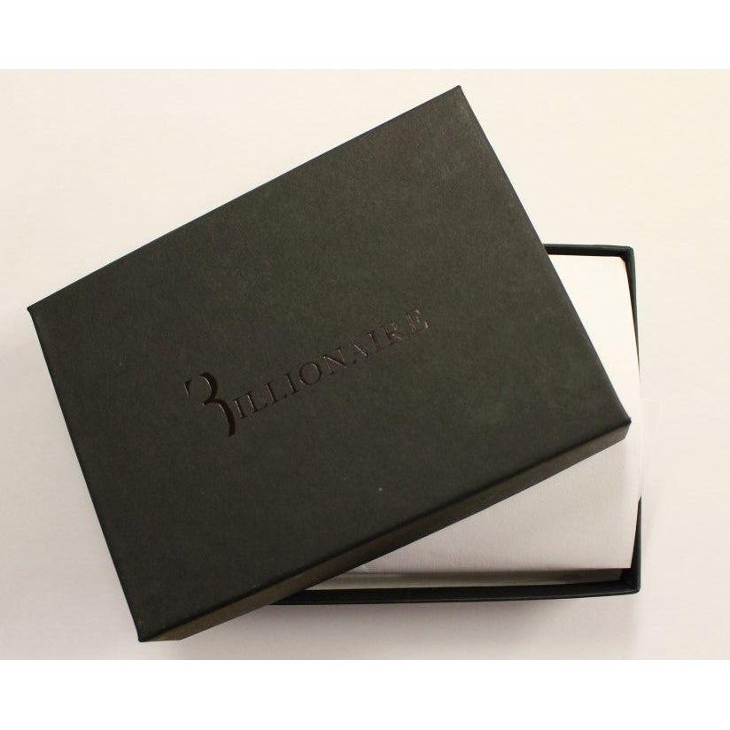 Billionaire Italian Couture Elite Moro Leather Men's Wallet Wallet Billionaire Italian Couture