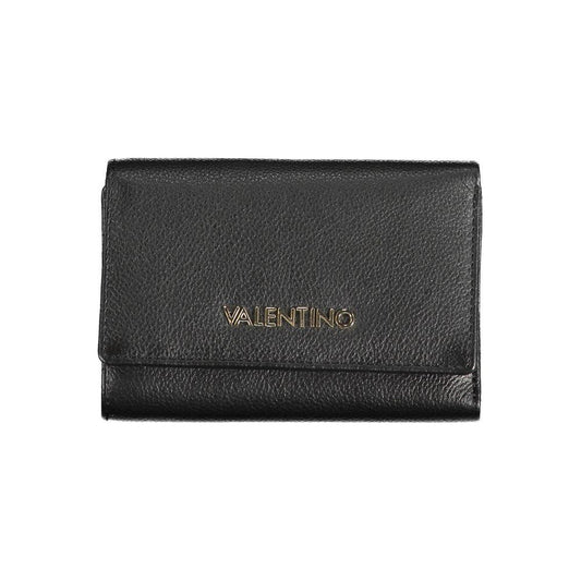 Valentino Bags Black Polyethylene Wallet Valentino Bags