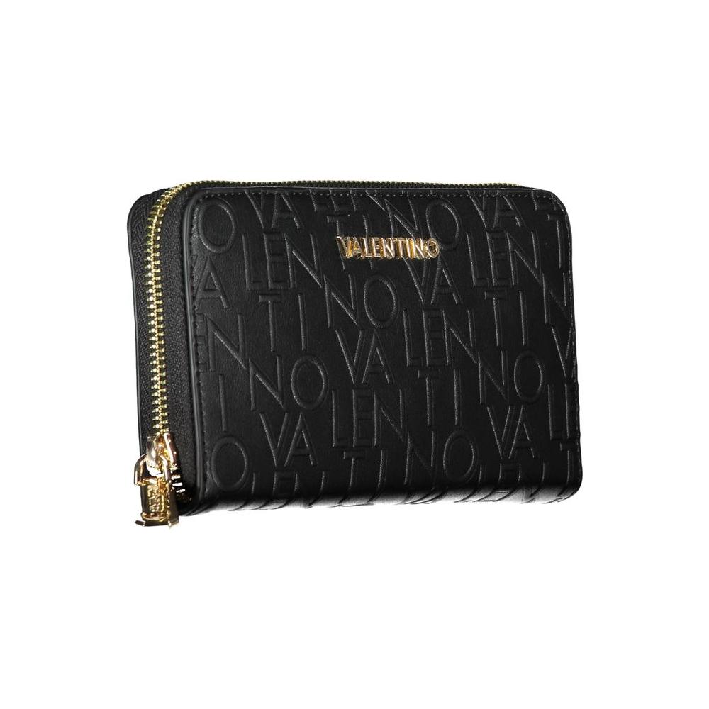 Valentino Bags Black Polyethylene Wallet Valentino Bags