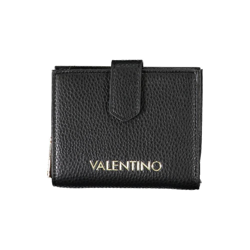 Valentino Bags Black Polyethylene Wallet Valentino Bags