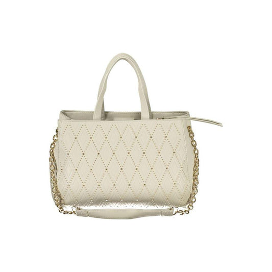 Valentino Bags White Polyethylene Handbag Valentino Bags