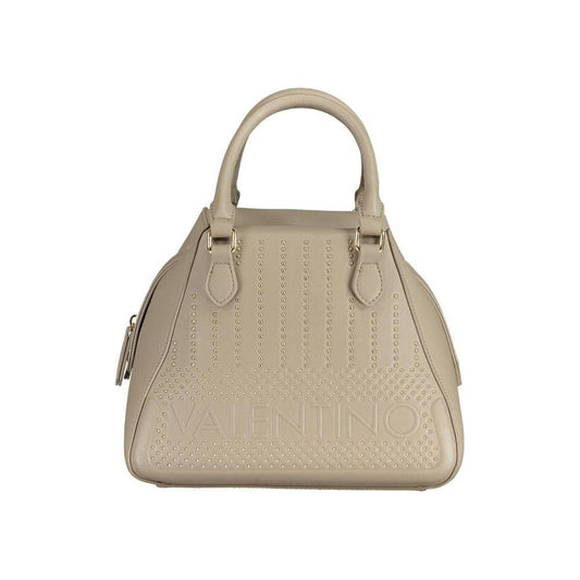 Valentino Bags Beige Polyethylene Handbag Valentino Bags