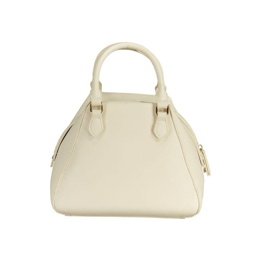 Valentino Bags White Polyethylene Handbag Valentino Bags