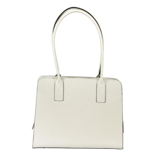 Valentino Bags White Polyethylene Handbag Valentino Bags