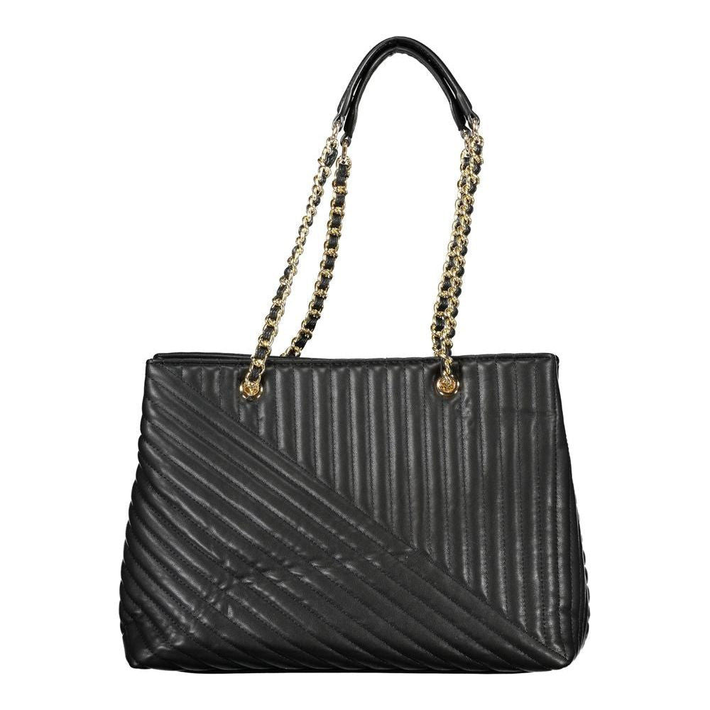 Valentino Bags Black Polyethylene Handbag Valentino Bags