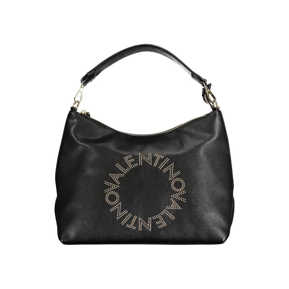 Valentino Bags Black Polyethylene Handbag Valentino Bags