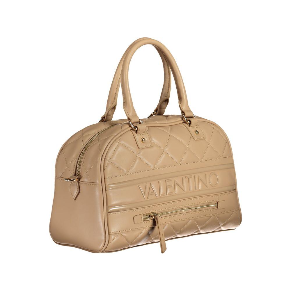 Valentino Bags Beige Polyethylene Handbag Valentino Bags