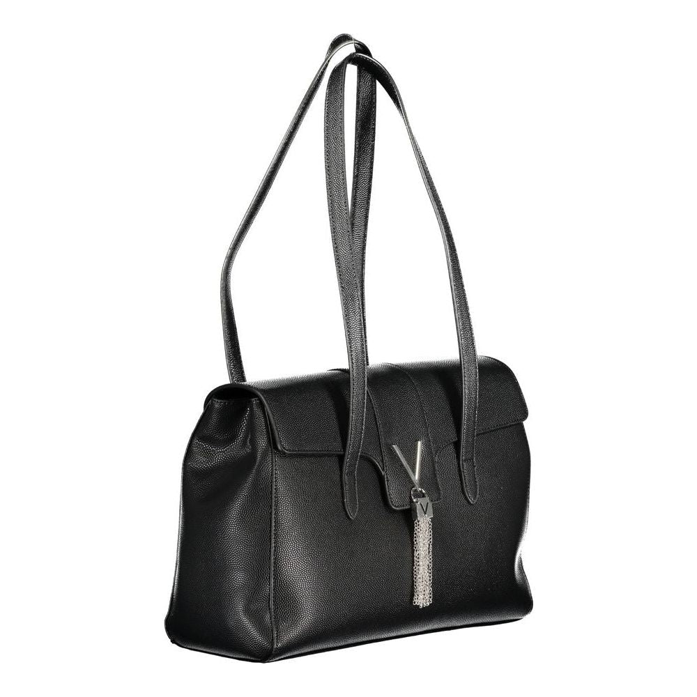 Valentino Bags Black Polyethylene Handbag Valentino Bags