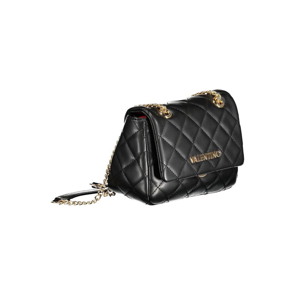 Valentino Bags Black Polyethylene Handbag Valentino Bags