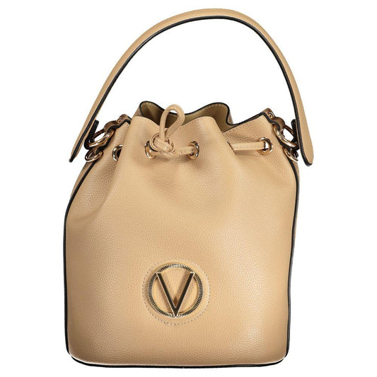 Valentino Bags Beige Polyethylene Handbag Valentino Bags