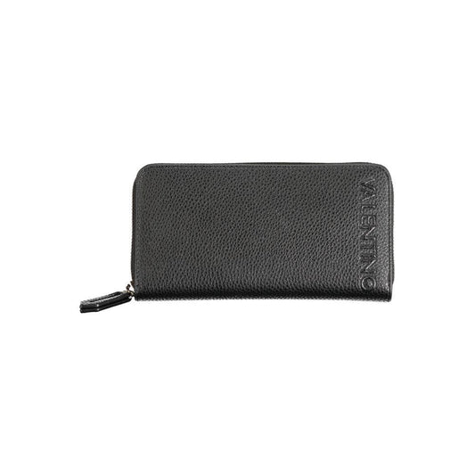 Valentino Bags Black Polyethylene Wallet Valentino Bags