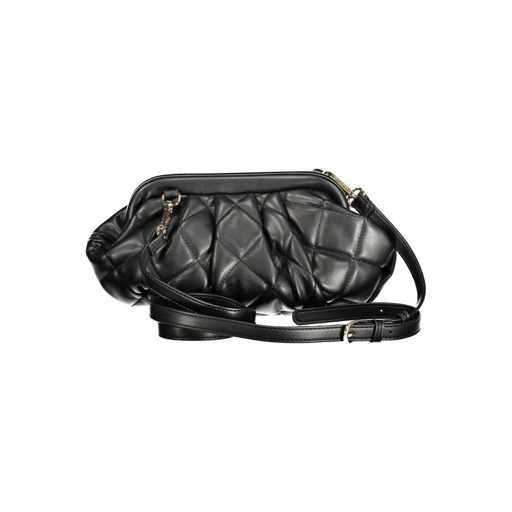 Valentino Bags Black Polyethylene Handbag Valentino Bags