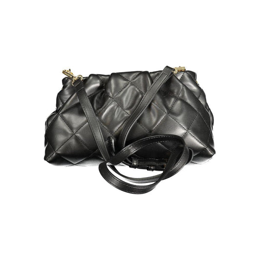 Valentino Bags Black Polyethylene Handbag Valentino Bags